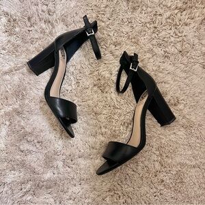 Vince Camuto Block Heel Sandal